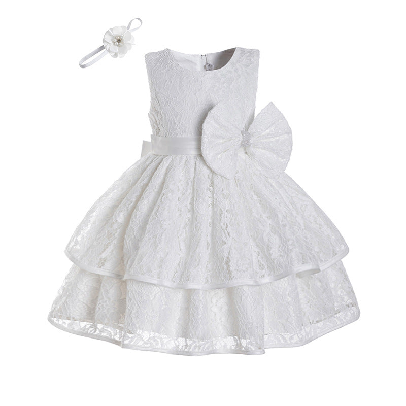 Cute Princess Irregular Girls Party Ball Dresses