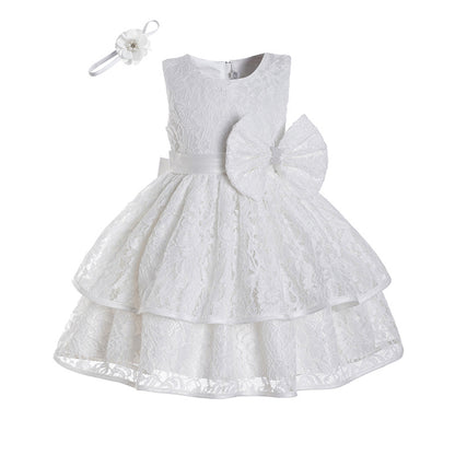 Cute Princess Irregular Girls Party Ball Dresses