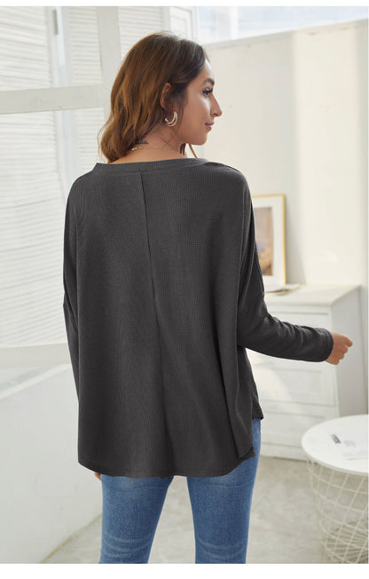 Loose Fall Knitted Cardigans for Women