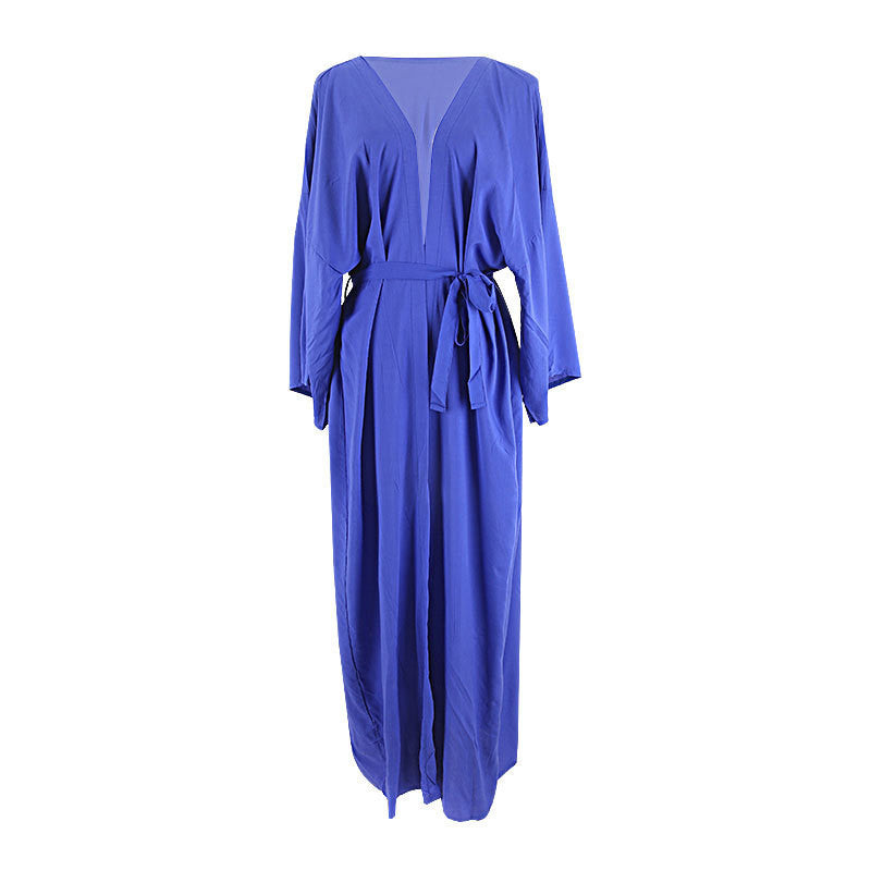 Summer Beach Holiday  Kimono Cover Up Dresses