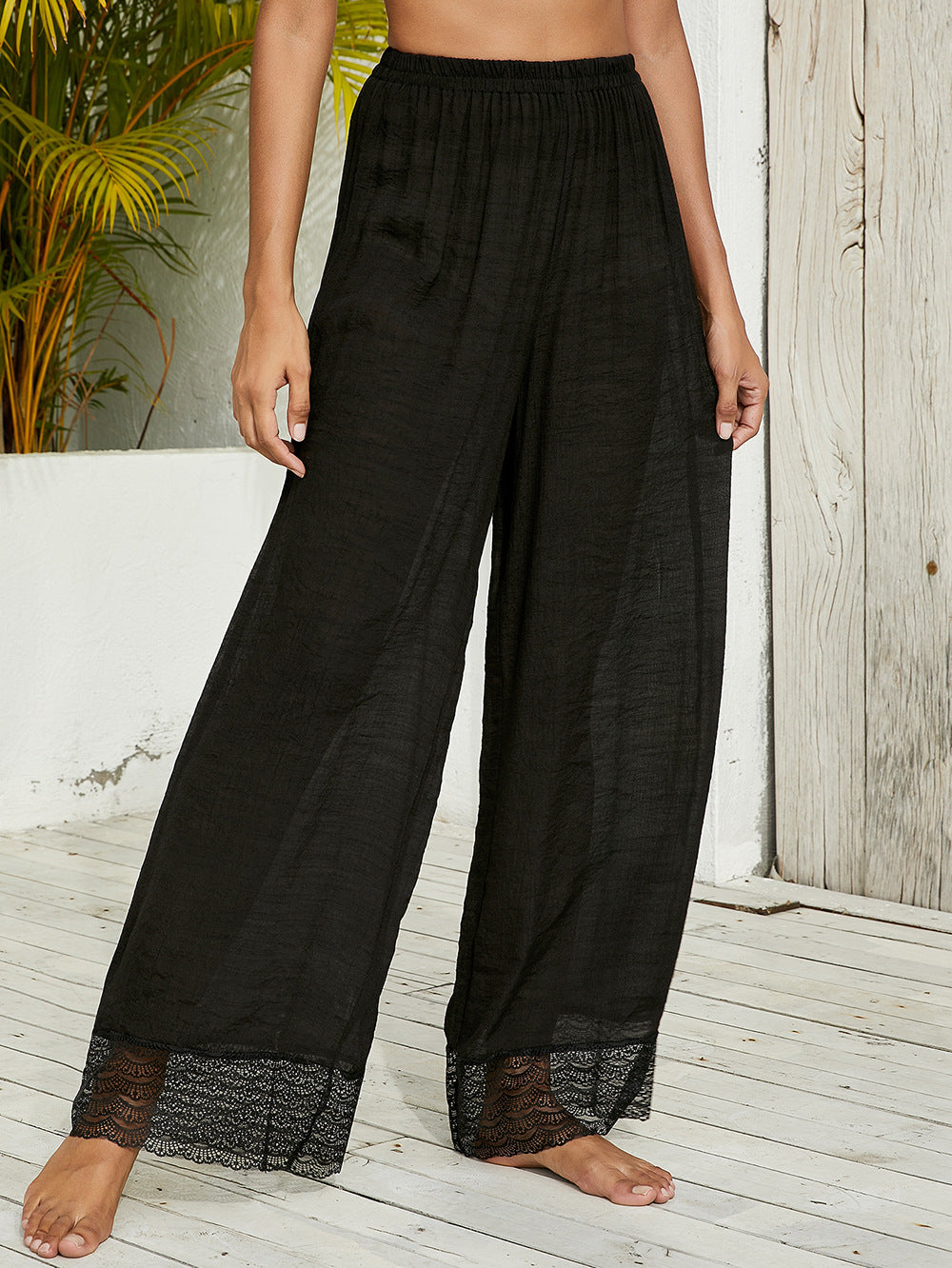 Casual Summer Holiday Beach Pants