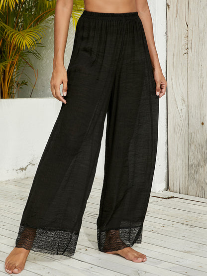 Casual Summer Holiday Beach Pants