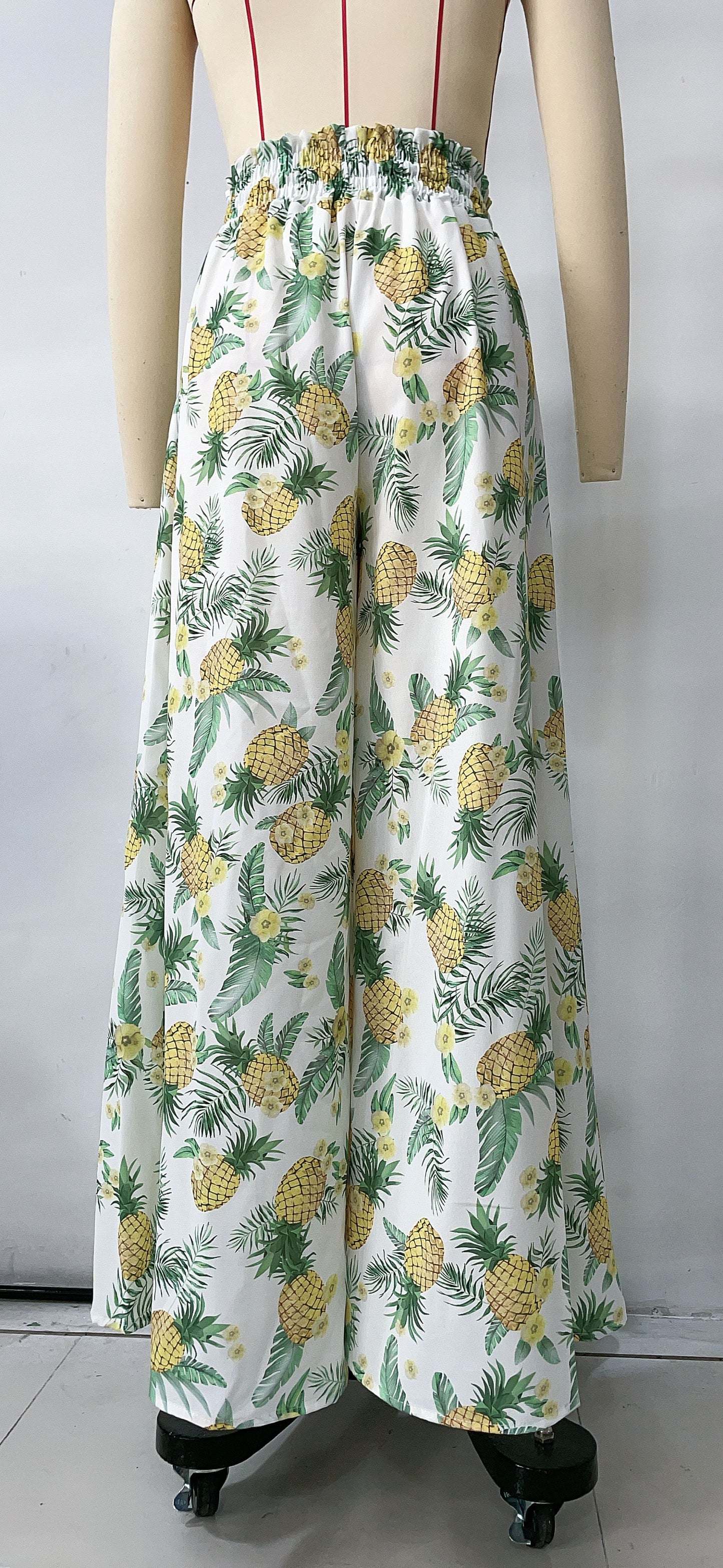 Casual Summer Wide Legs Long Pants for Women