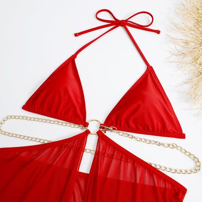 Sexy 3pcs Women Bikini Swimsuits