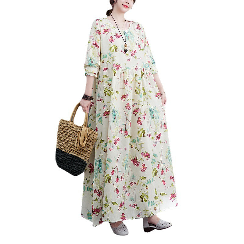 Plus Sizes Fall Dresses for Women