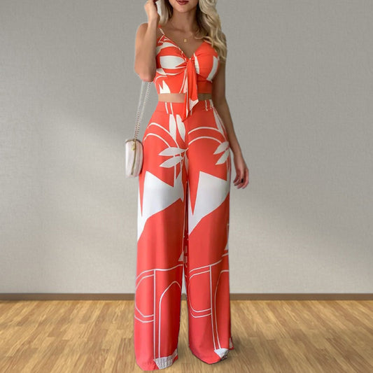 Sexy Summer Strapless Women Two Pieces Suits