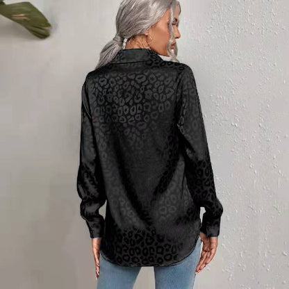 Classy Long Sleeves Women Shirts