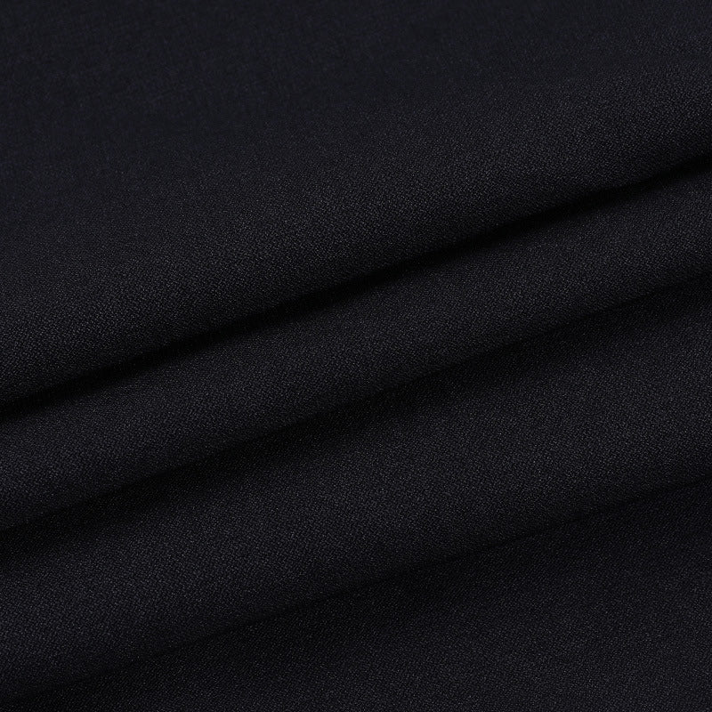 Sexy Black One Shoulder Short Dresses for Women