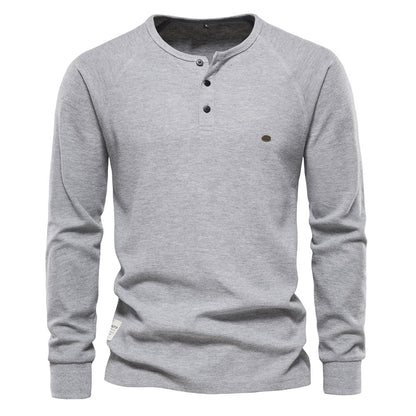 Fashion Long Sleeves T Shirts for Men