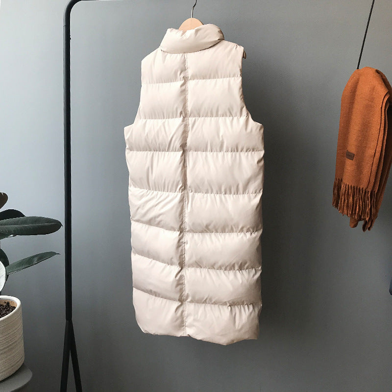 Fashion Women Cotton Sleeveless Vest