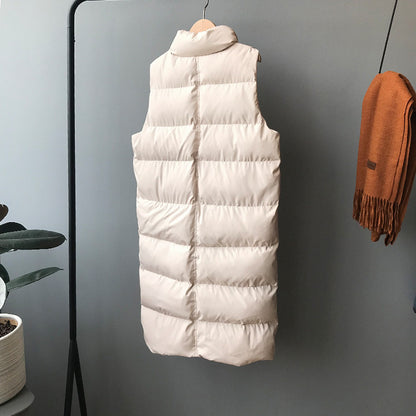 Fashion Women Cotton Sleeveless Vest