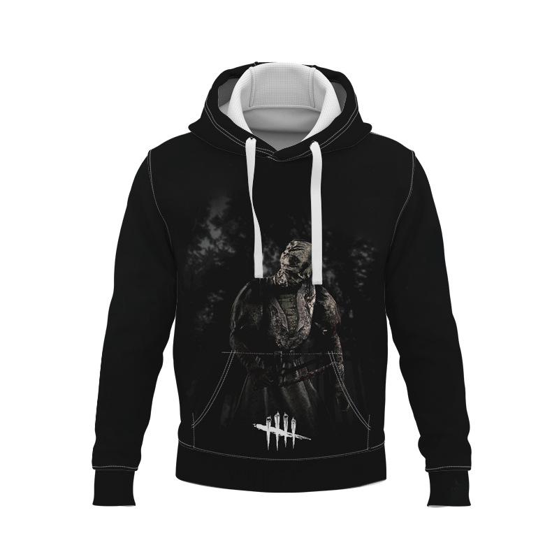 New Halloween Plus Sizes Men's Hoody Sweaters-STYLEGOING