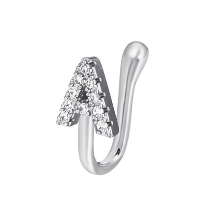 Fashion Letter Design Nose Rings for Women