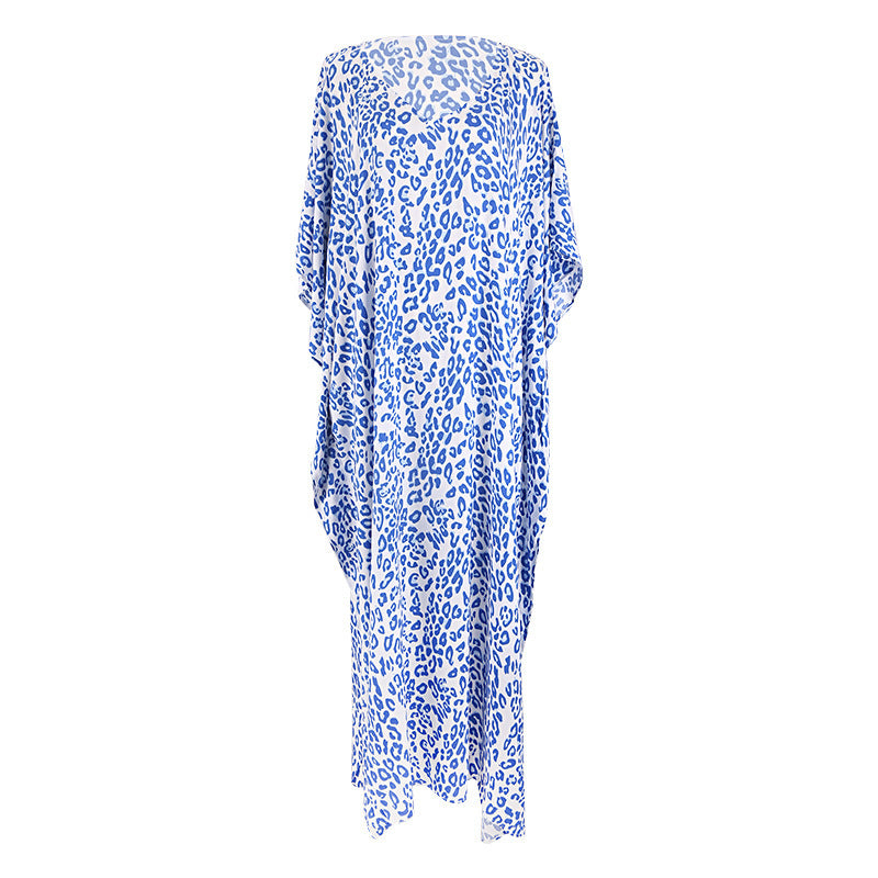 Summer Holiday Women Pullover Beachwear Cover Ups