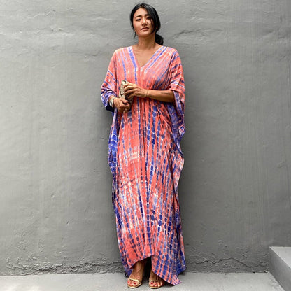 Summer Holiday Long Beach Dresses