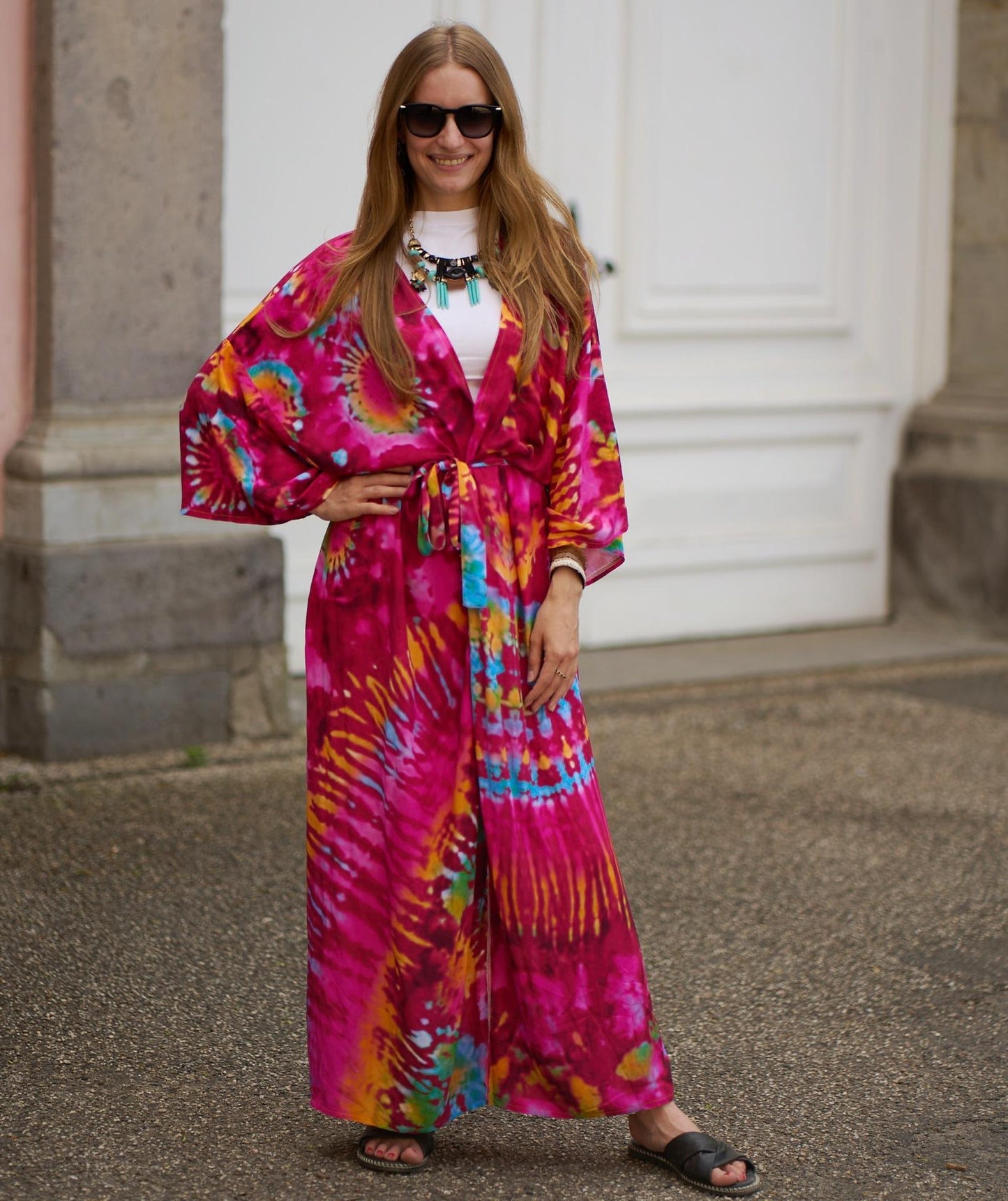 Summer Leopard Beachwear Cover Up Dresses