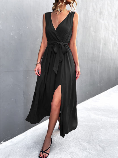 Sexy Sleeves Long Dresses