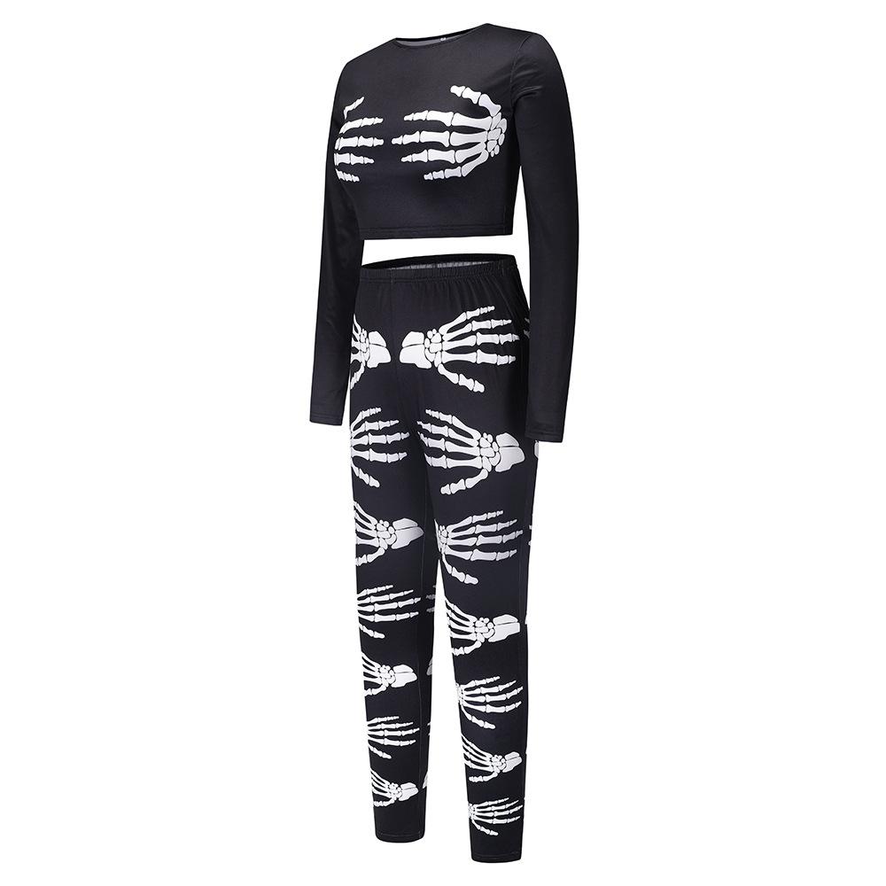 Sexy Women Knitting Halloween Cosplay Suits-STYLEGOING