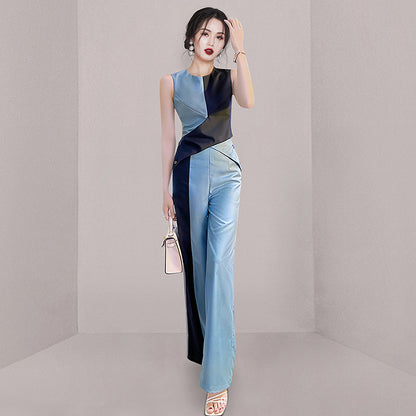 Designed Luxury Summer Two Pieces Summer Out Suits