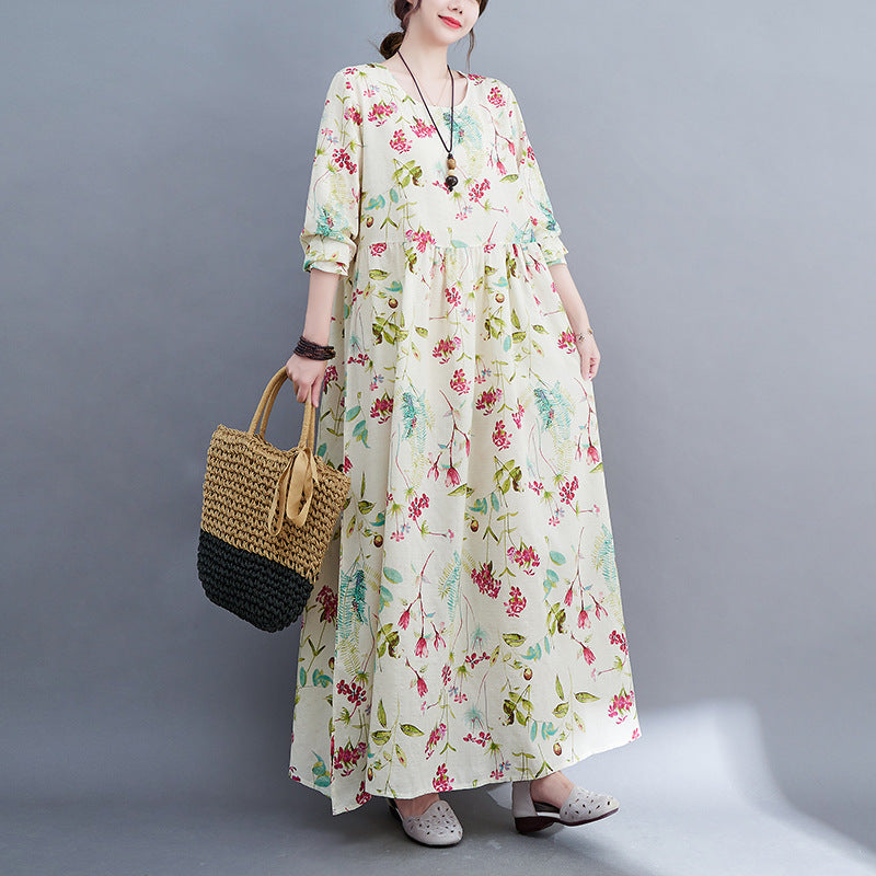 Plus Sizes Fall Dresses for Women