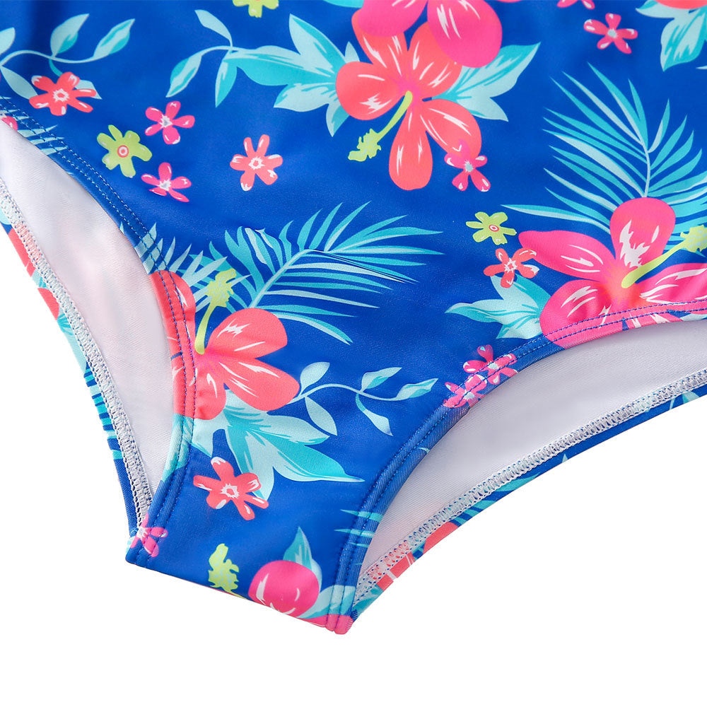 Long Sleeves Summer Beach Swimsuits for Girls