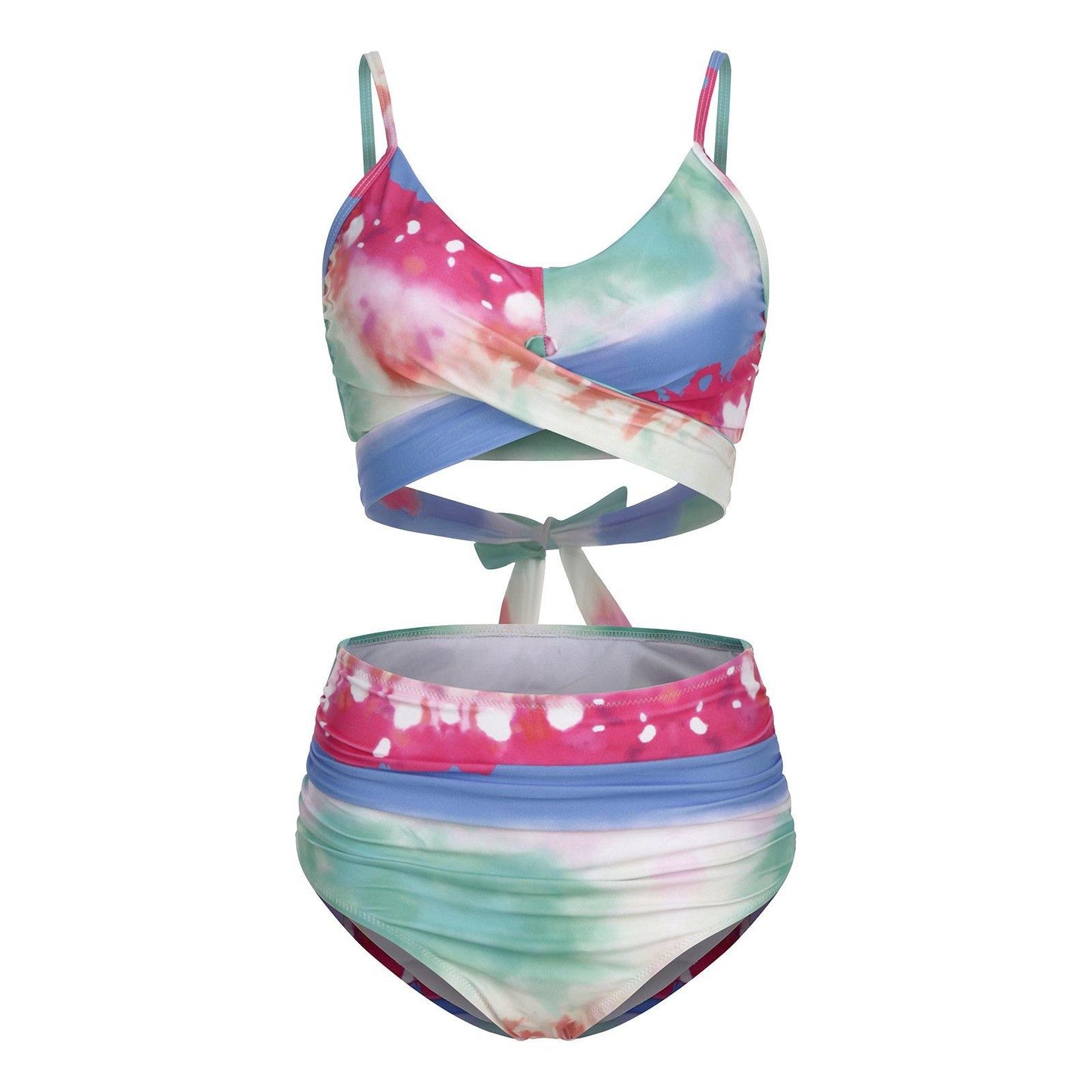 Sexy Women High Waist Summer Beach Bikini-STYLEGOING