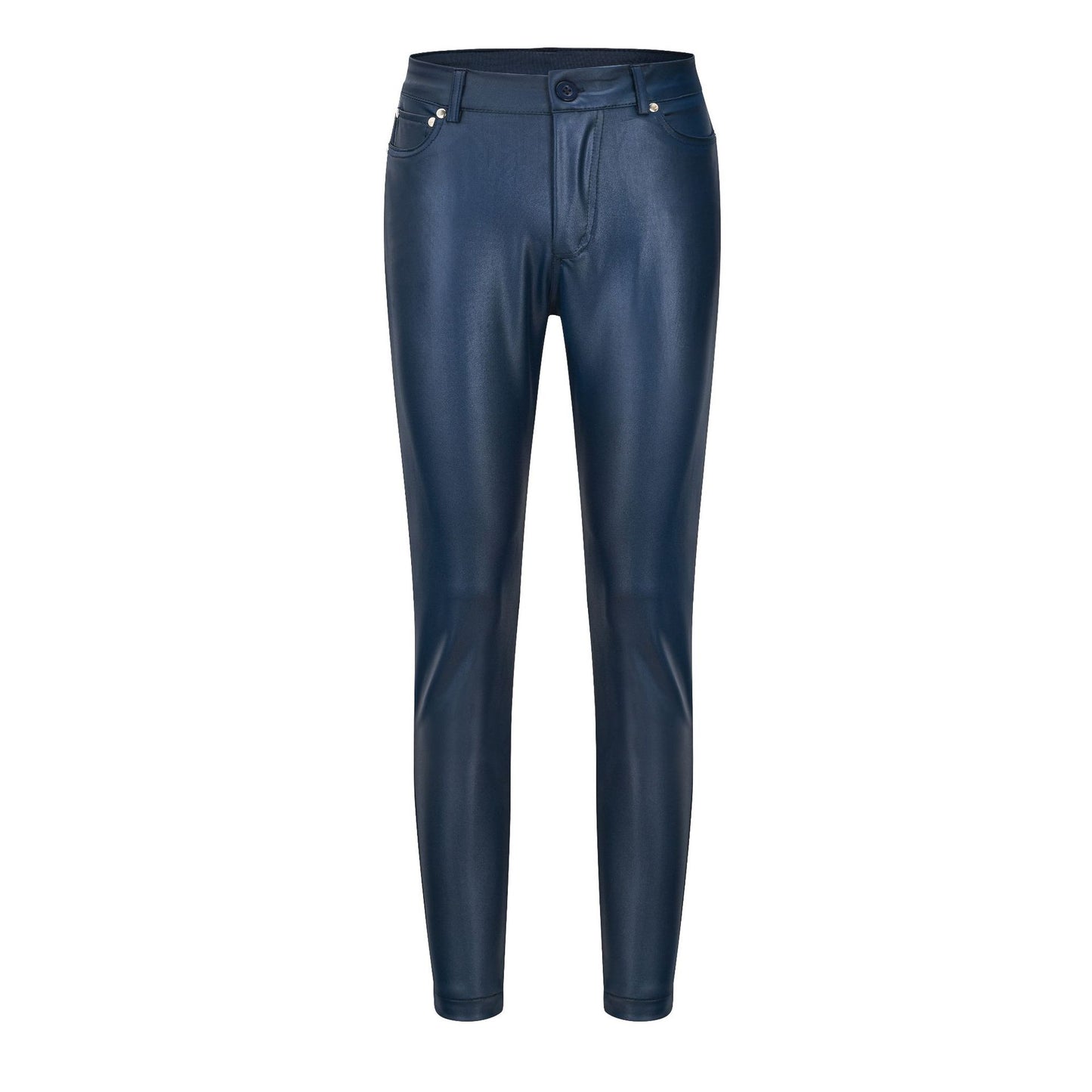 Sexy PU Leather Leggings for Women