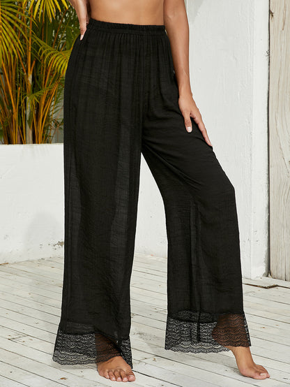 Casual Summer Holiday Beach Pants