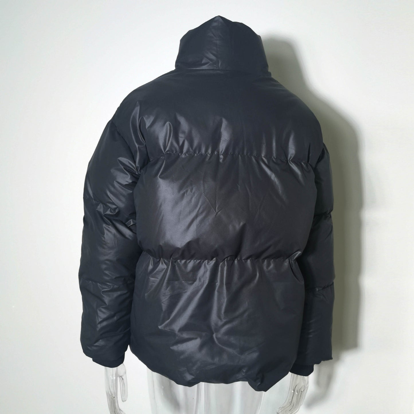 Fashion Winter Warm Cotton Overcoats for Women