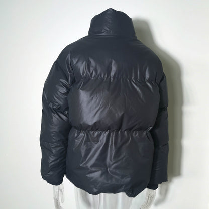 Fashion Winter Warm Cotton Overcoats for Women