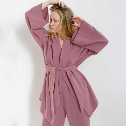Women Casual Long Sleeves Home Wear Suits