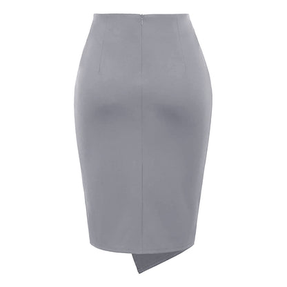 Sexy Casual Floral Print Bodycon Women Skirts