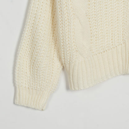 Women Button Knitted Cardigans