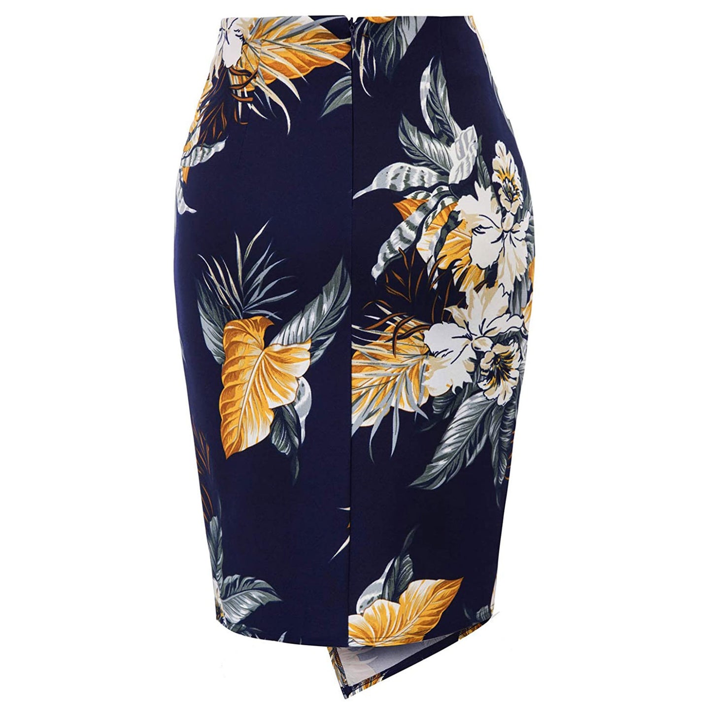Sexy Casual Floral Print Bodycon Women Skirts