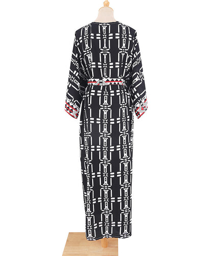 Sexy Summer Holiday Kimono Beachwear Cover Up Dresses