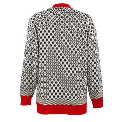 Fashoin Irregular Women Casual Loose Cardigan Sweaters