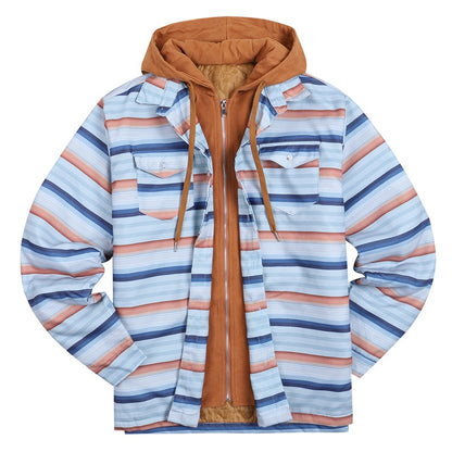 Warm Winter Jacket Overcoats for Men