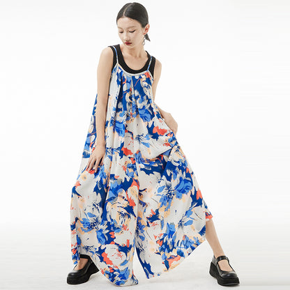 Casual Summer Wide Legs Jumpsuits & Rompers