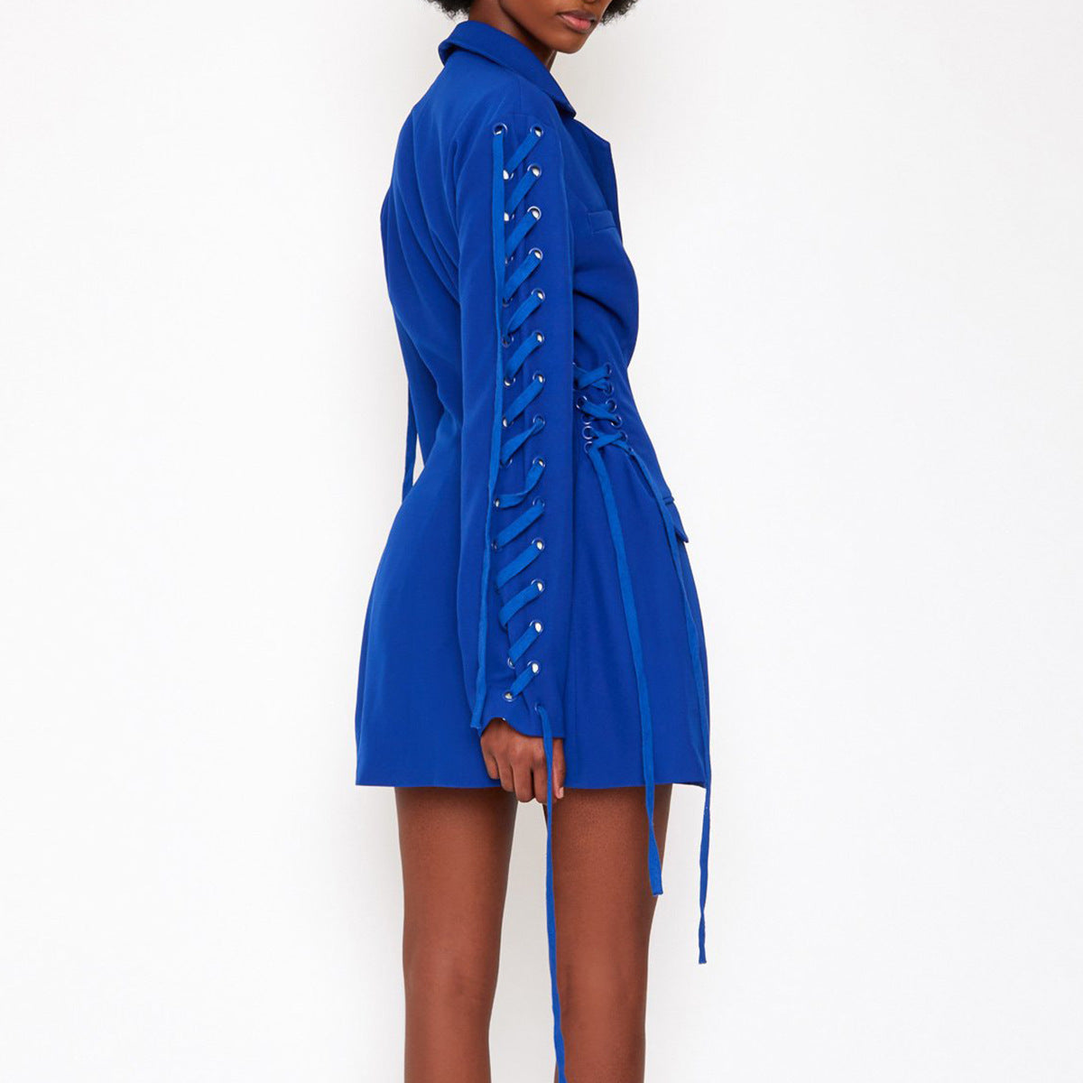 Designed Fall Long Blazers for Women
