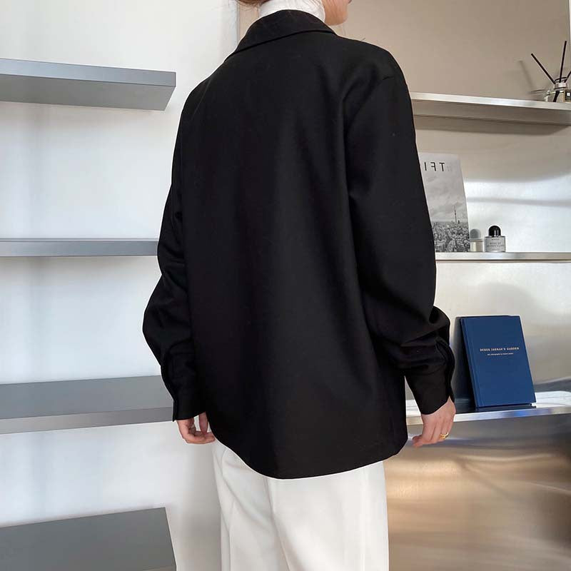 Designed Women Long Sleeves Shirts