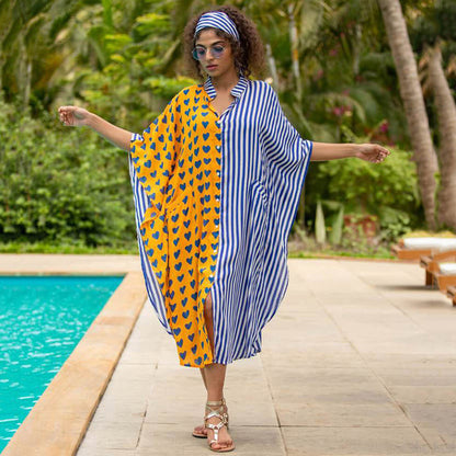 Casual Sun Proof Summer Beach Dresses