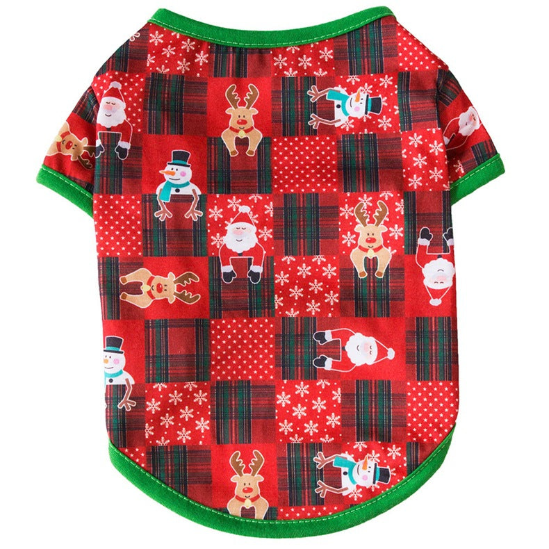 Merry Christmas Pets Apparel