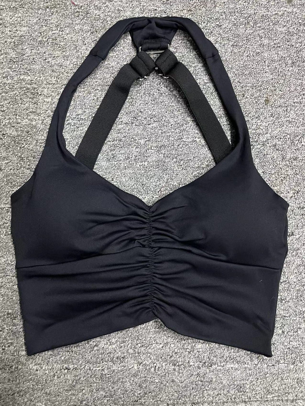 Sexy Running Yoga Tops for Women