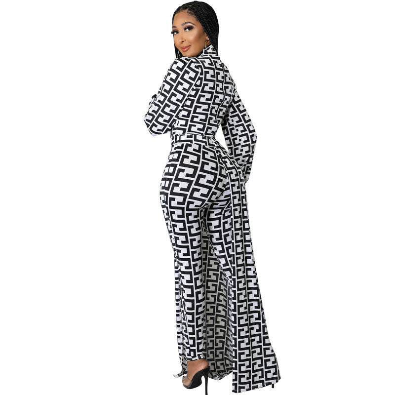 Fashion Long Sleeves Women Suits