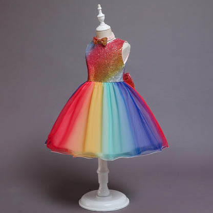 Lovely Holiday Party Flower Girls Dresses