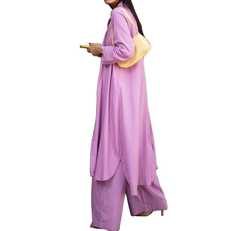 Fall Leisure Women Three Pieces Outfits-STYLEGOING