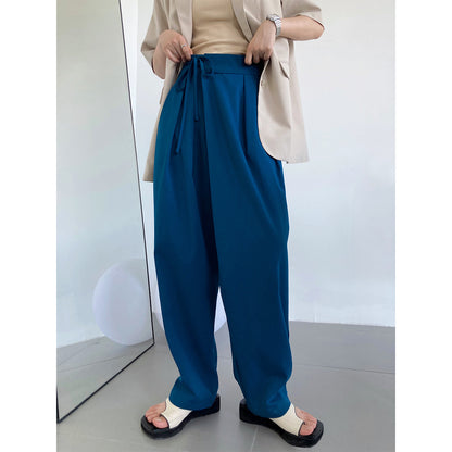Vintage Designed Women Wide Legs Pants
