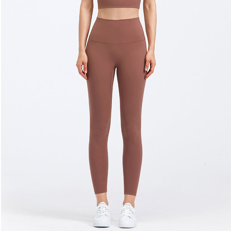 Sexy Sports Elastic Yoga Leggings for Women
