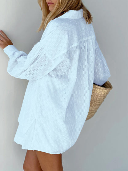 Casual Designed Shirts & Shorts Summer Outfits