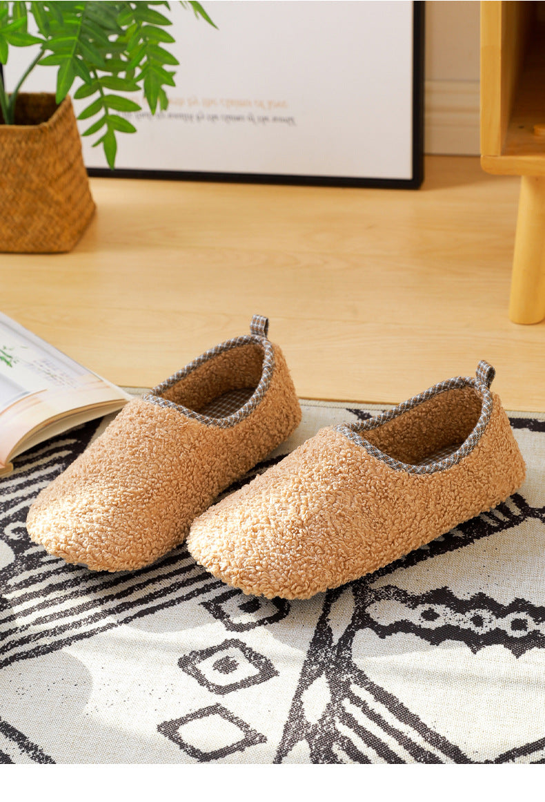 Winter Antiskid Winter Slippers for Couples